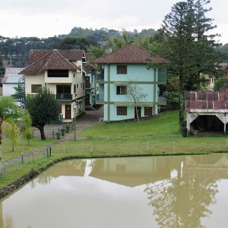 Imperial Parque Hotel Grupo De Hoteis Mar E Mar Nova Petropolis Exteriér fotografie