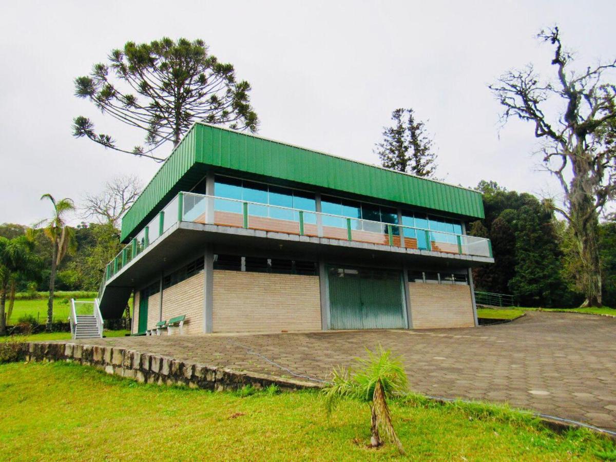 Imperial Parque Hotel Grupo De Hoteis Mar E Mar Nova Petropolis Exteriér fotografie